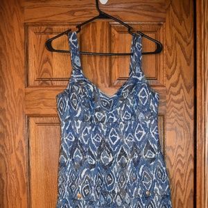 Gap Summer Jean Dress